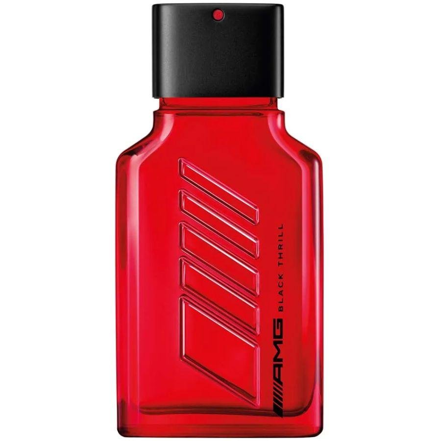 Perfume Mercedes - Benz AMG Black Thrill Eau de Parfum 60ml 60ml 2