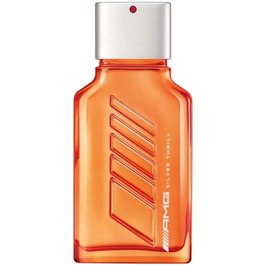 Perfume Mercedes - Benz AMG Silver Thrill Eau de Parfum 60ml 60ml 2