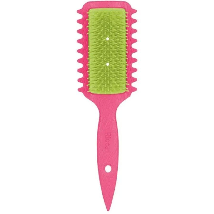 Escova Ricca Flex Fita Curl Rosa nº 2446 ÚNICO 2
