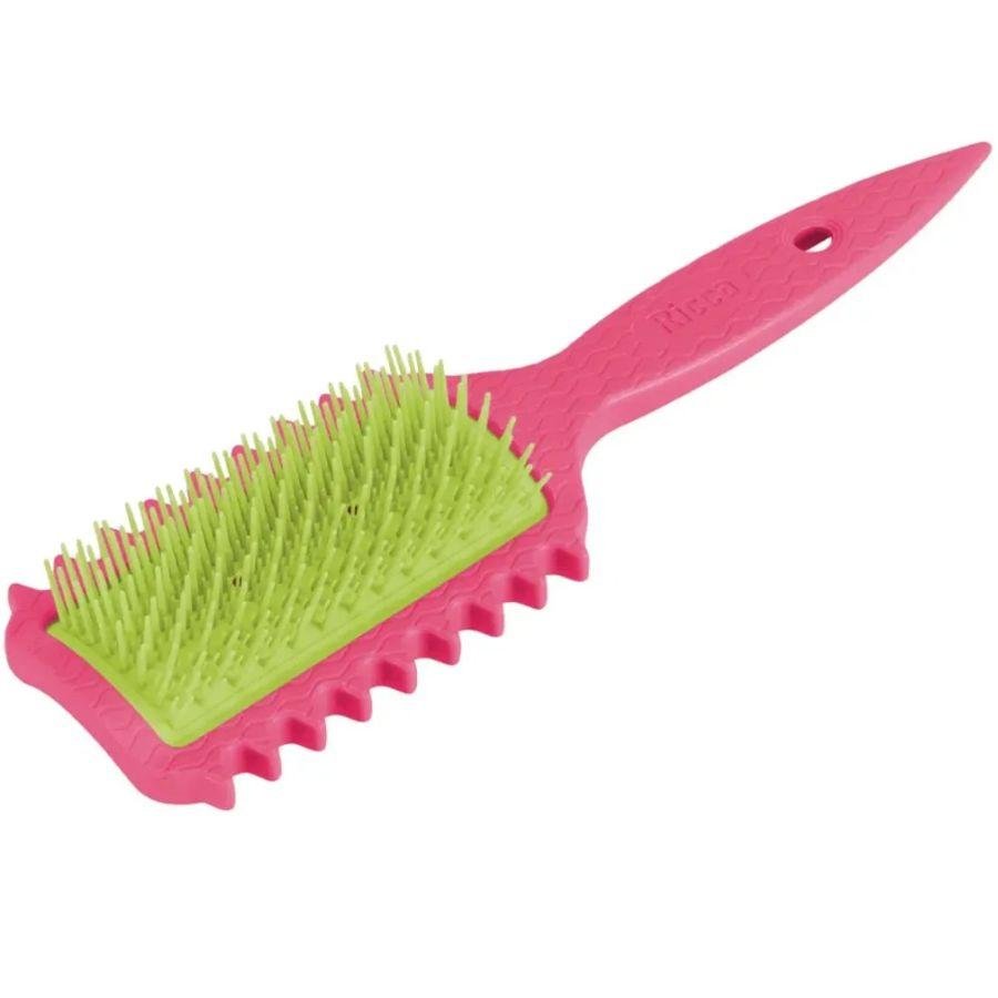 Escova Ricca Flex Fita Curl Rosa nº 2446 ÚNICO 4