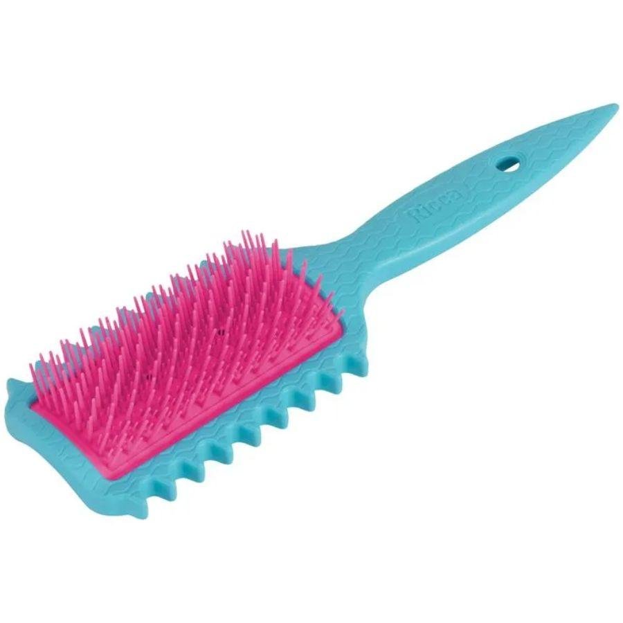Escova Ricca Flex Fita Curl Azul nº 2445 ÚNICO 5