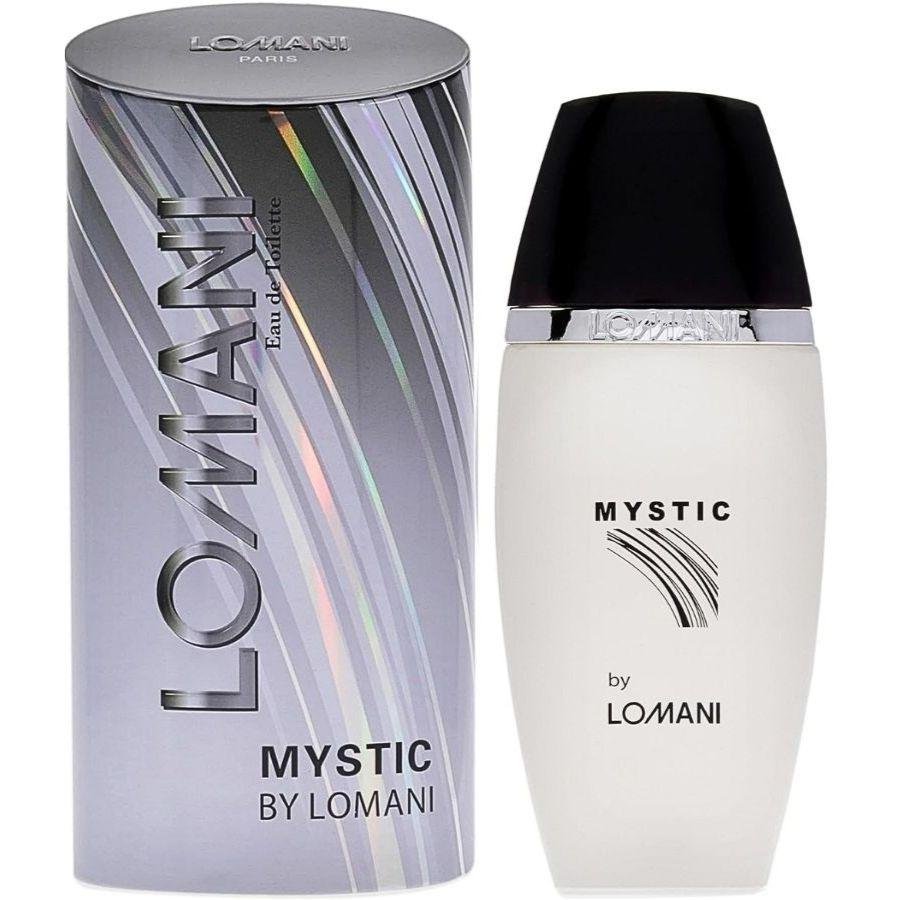 Perfume Lomani Mystic EDT Masculino 100ml