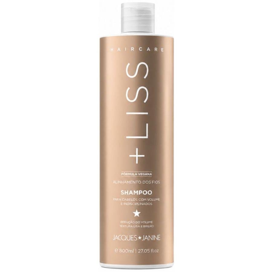 Kit Hair Care + Liss ( Shampoo 800ml + Condicionador 750ml ) - Jacques Janine ÚNICO 2
