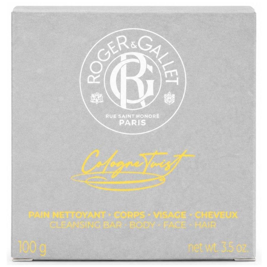 Sabonete em Barra Roger & Gallet Twist 100g