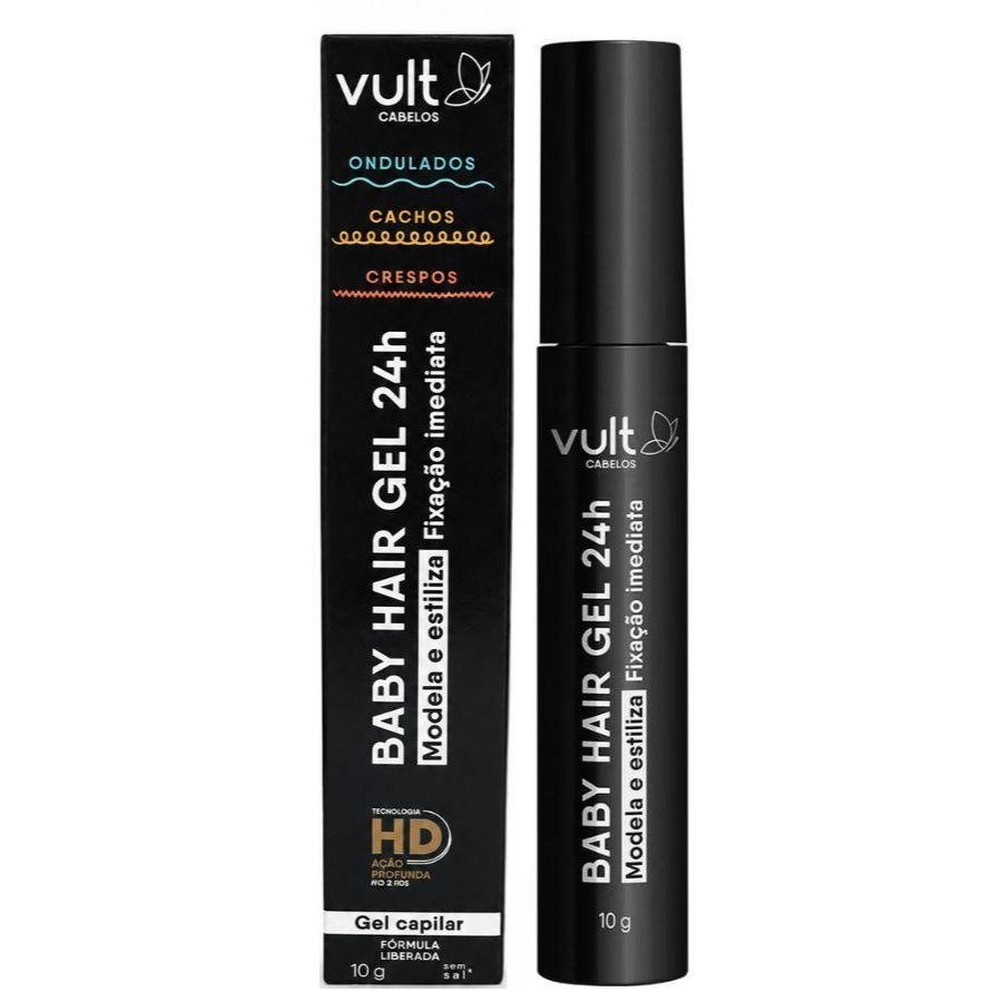 Gel Capilar Vult Baby Hair 24h 10g