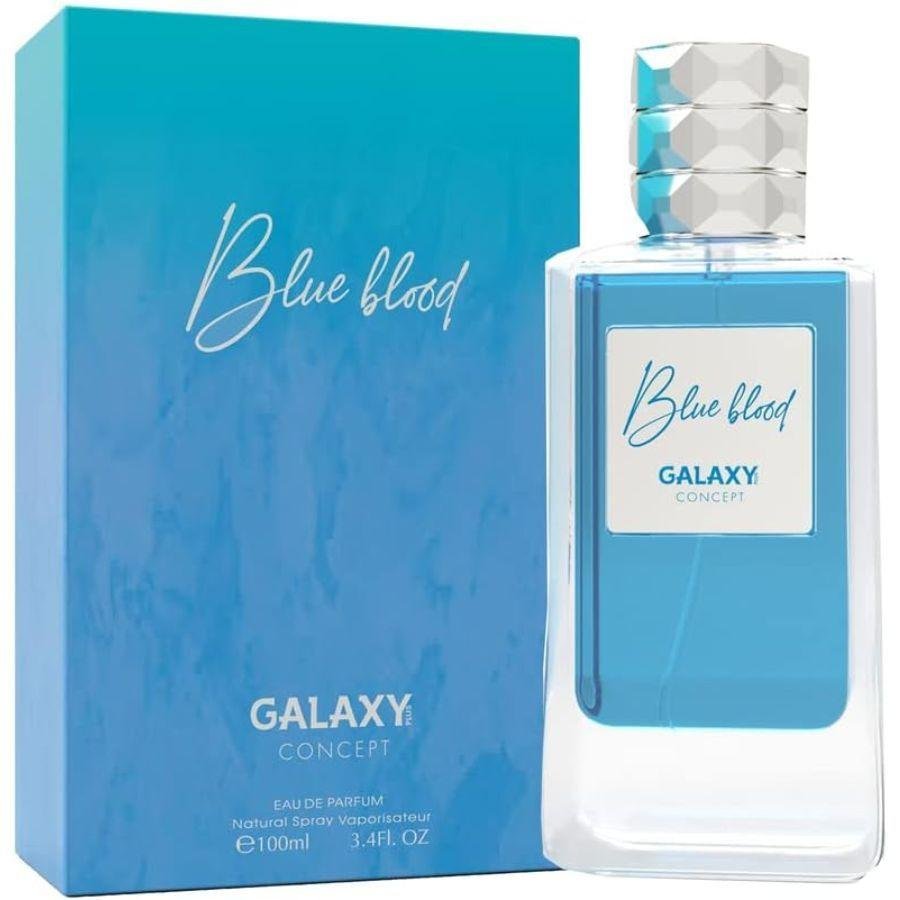 Perfume Blue Blood Feminino Eau de Parfum 100ml