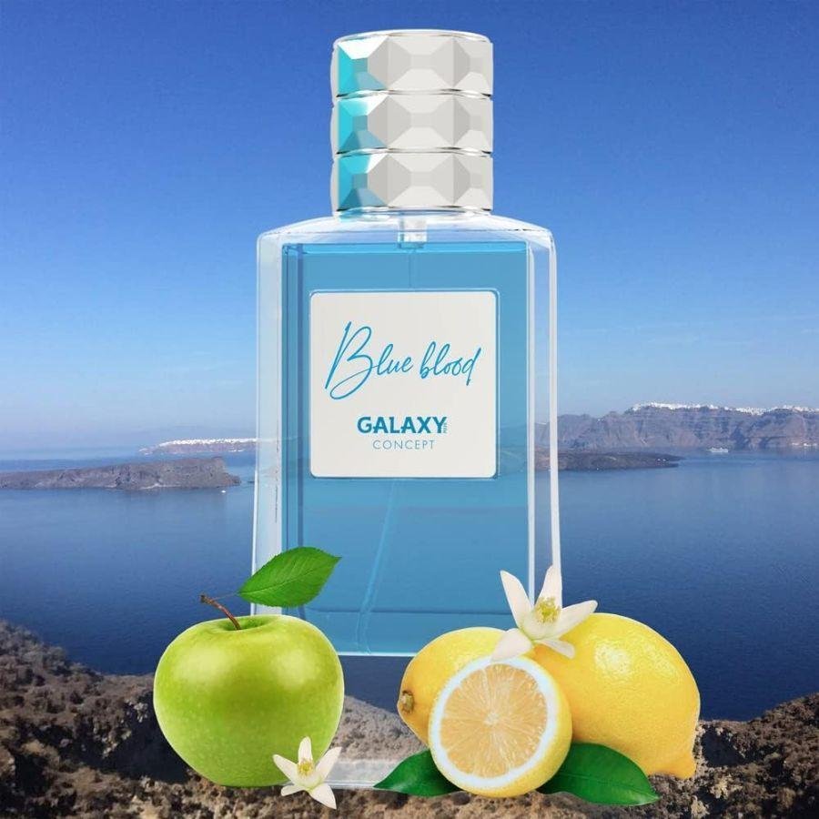 Perfume Blue Blood Feminino Eau de Parfum 100ml 100ml 3