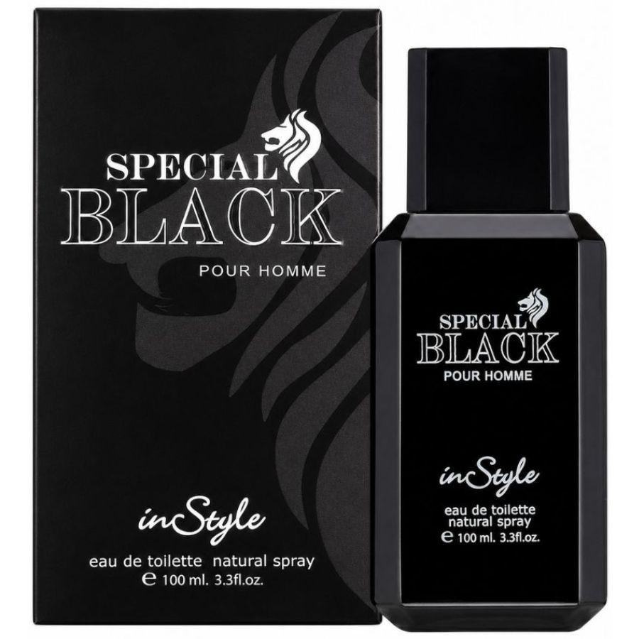 Perfume Special Black Pour Homme EDT 100ml