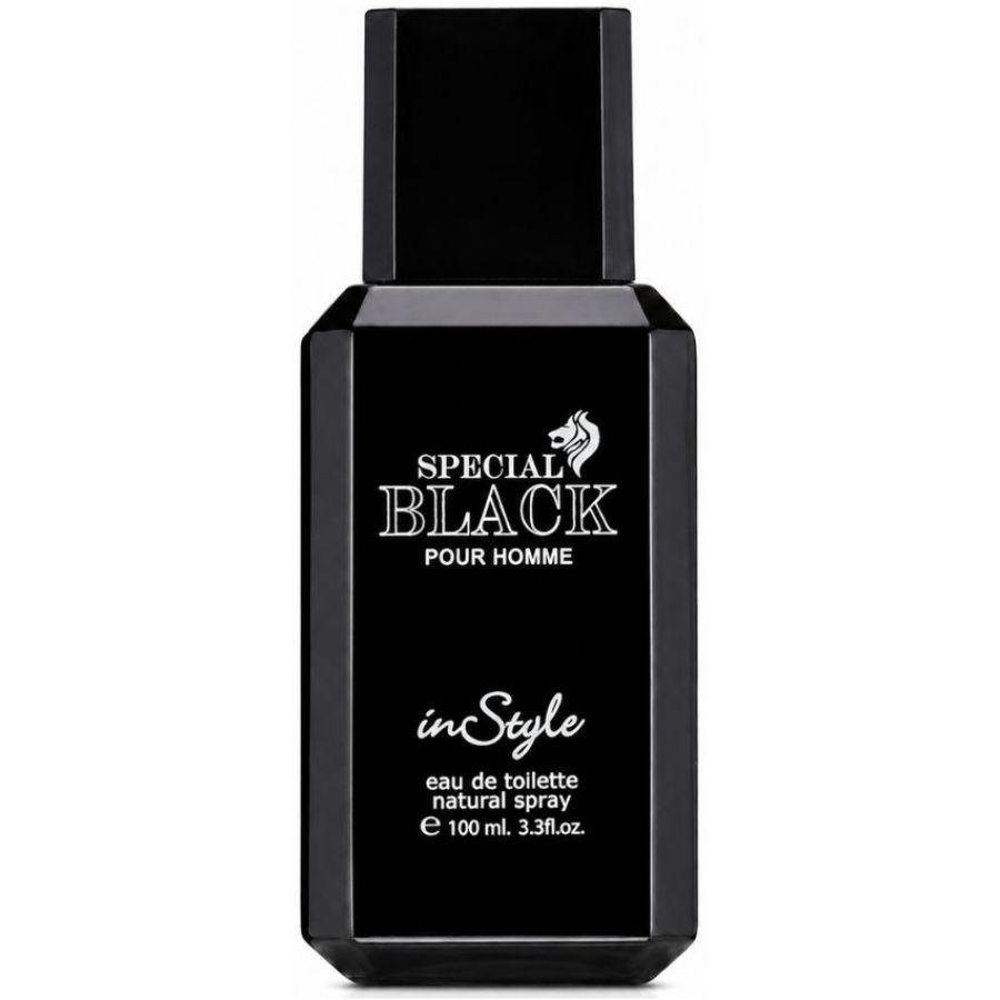 Perfume Special Black Pour Homme EDT 100ml 100ml 2