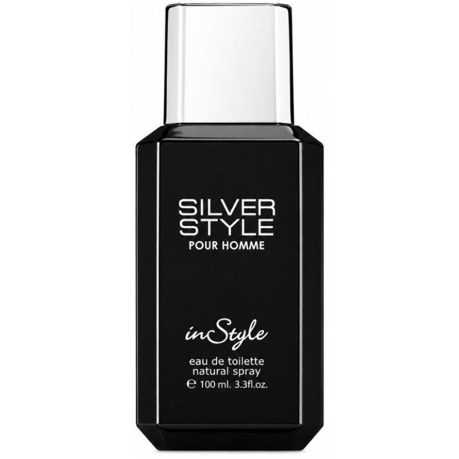 Perfume Silver Style Pour Homme EDT 100ml 100ml 2
