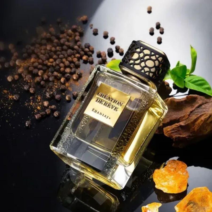 Perfume Maison Creation de Reve Eau de Parfum 100ml 100ml 4