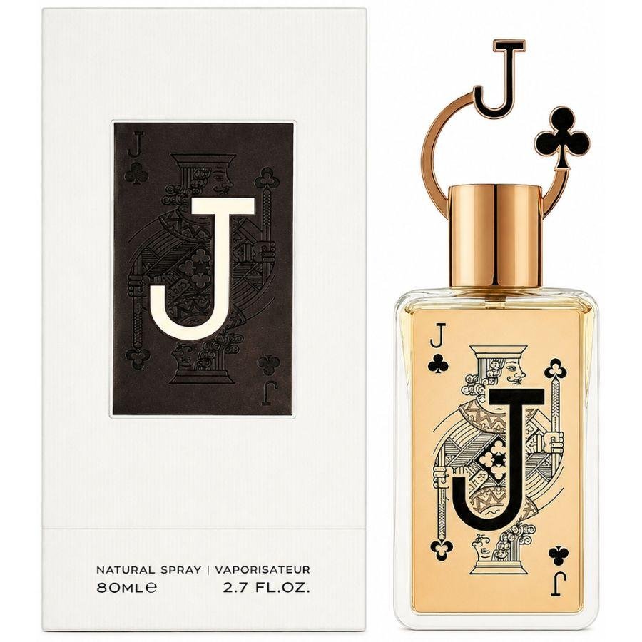 Perfume Jack of Clubs Eau de Parfum 80ml