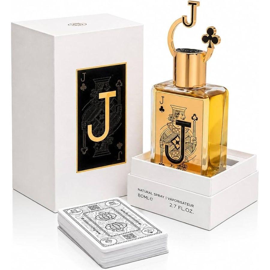 Perfume Jack of Clubs Eau de Parfum 80ml 80ml 3