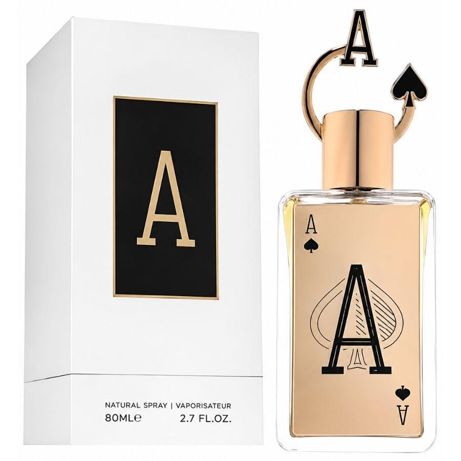 Perfume Ace Of Spades Eau De Parfum 80ml