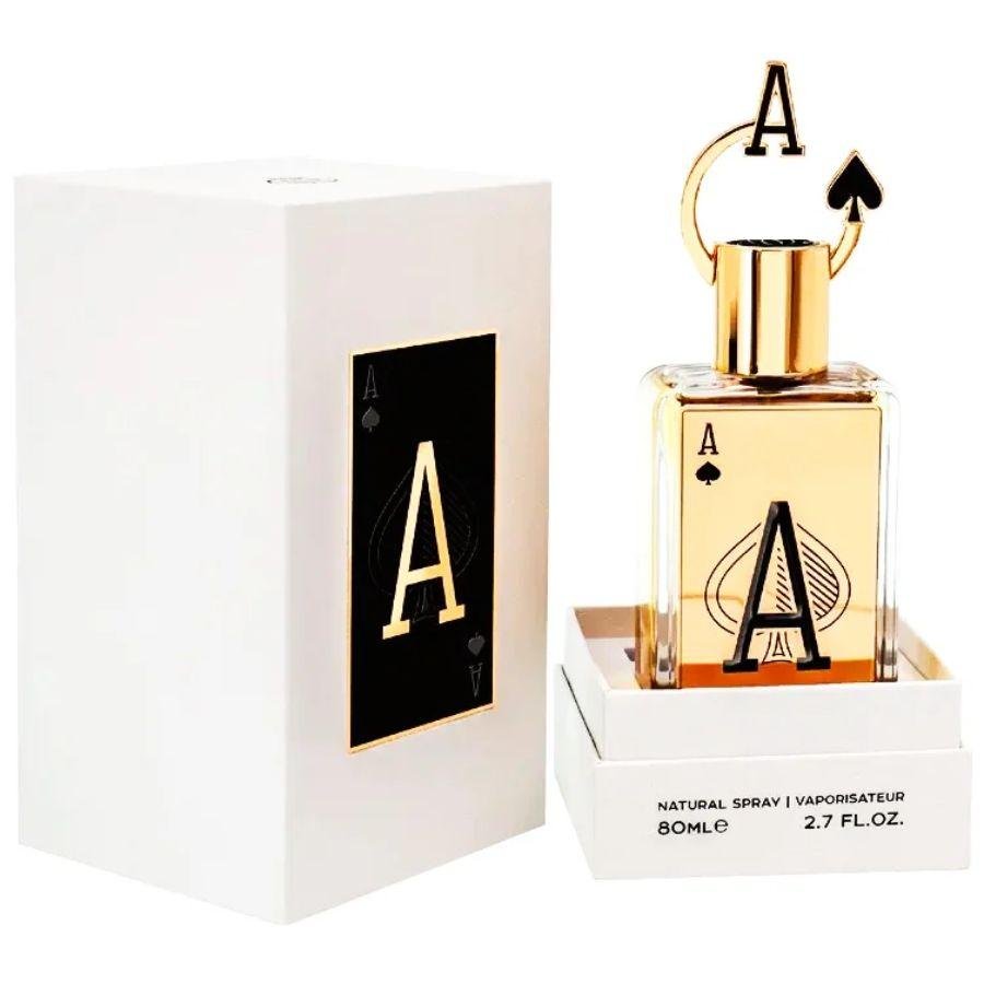 Perfume Ace Of Spades Eau De Parfum 80ml 80ml 3