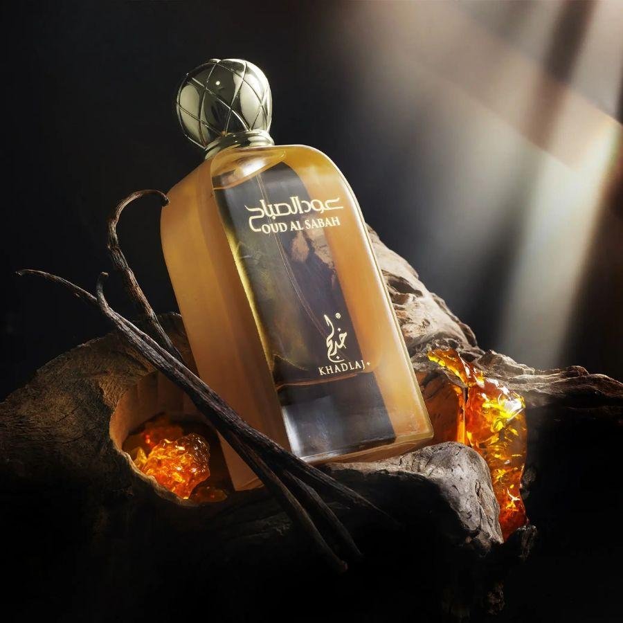 Perfume Oud Al Sabah Feminino Eau de Parfum 100ml 100ml 3