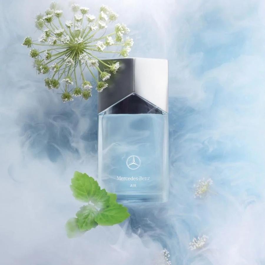 Perfume Mercedes - Benz ASL Air for Men Eau de Parfum 100ml 100ml 3