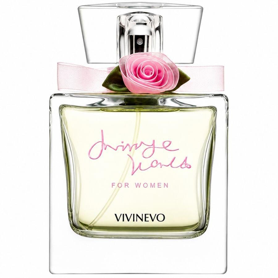 Perfume Vivinevo Mirage World Feminino Eau de Parfum 100ml 100ml 2
