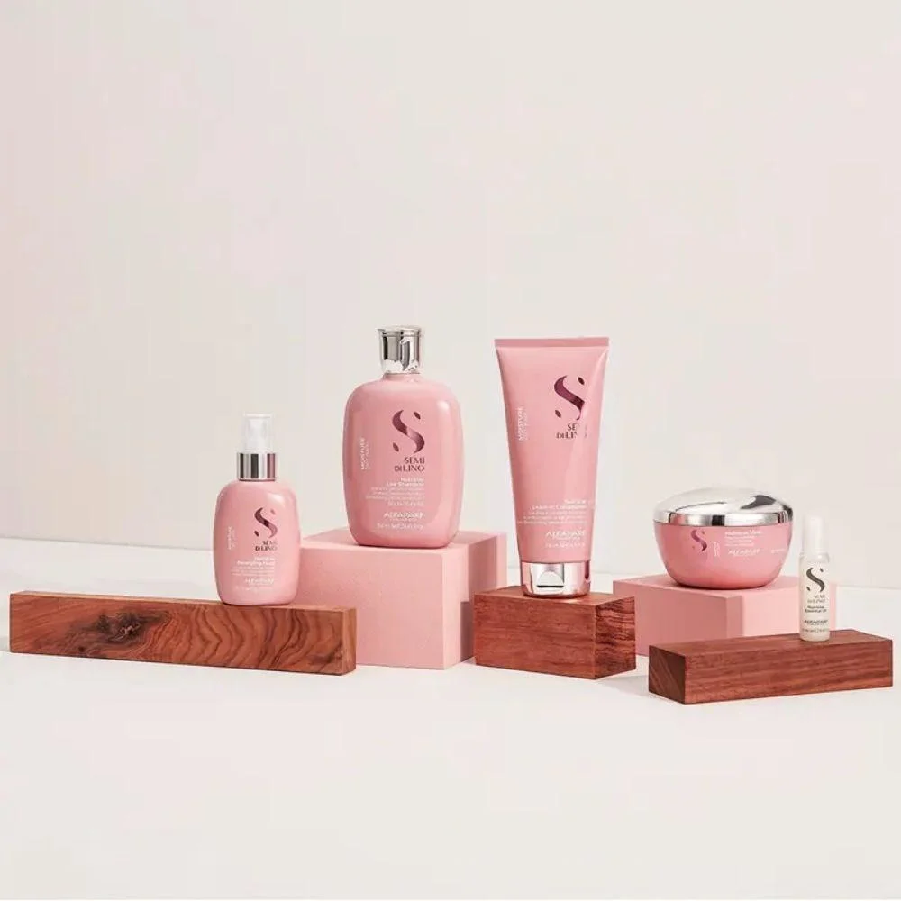 Alfaparf Semi di Lino Moisture Nutritive Condicionador Leave-in 200ml 200ml 2