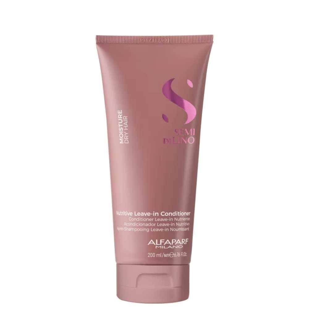 Condicionador Alfaparf Semi Di Lino Moisture Nutritive 200 ml 200ml 6