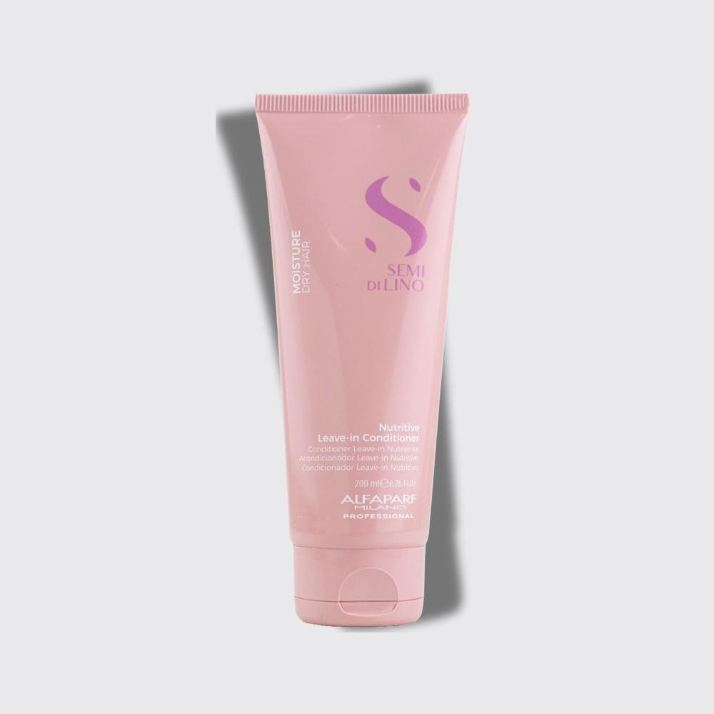 Condicionador Alfaparf Semi Di Lino Moisture Nutritive 200 ml 200ml 8
