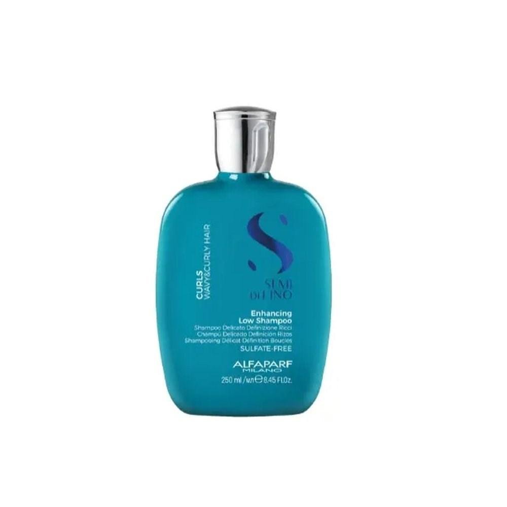 Shampoo Alfaparf Semi di Lino Curls Enhancing Low 250 ml 250ml 3