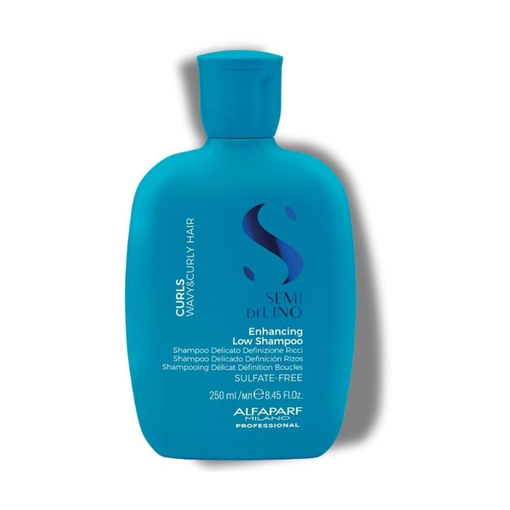 Shampoo Alfaparf Semi di Lino Curls Enhancing Low 250 ml 250ml 6