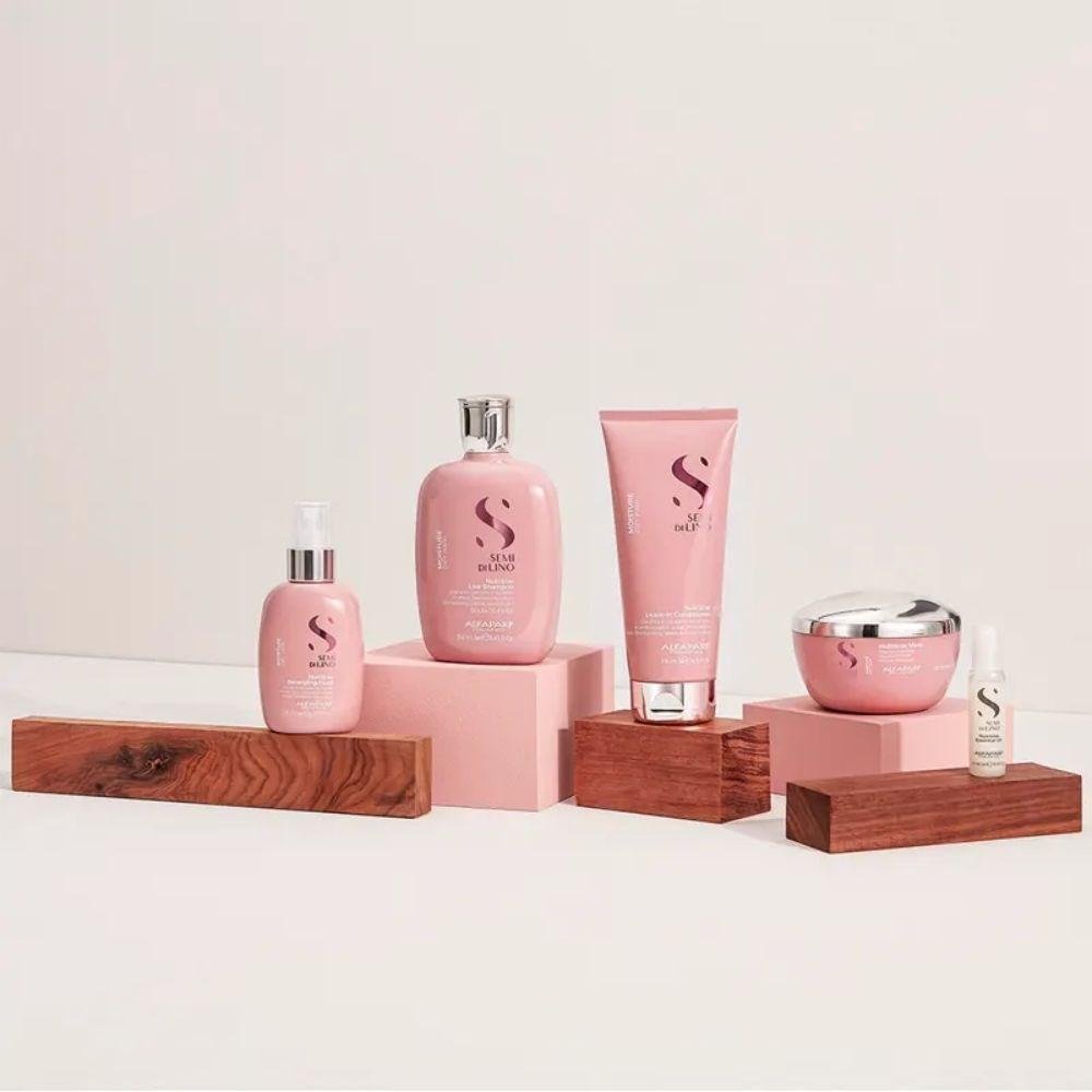 Alfaparf Semi di Lino Moisture Nutritive Detangling Fluid 125ml 125ml 2