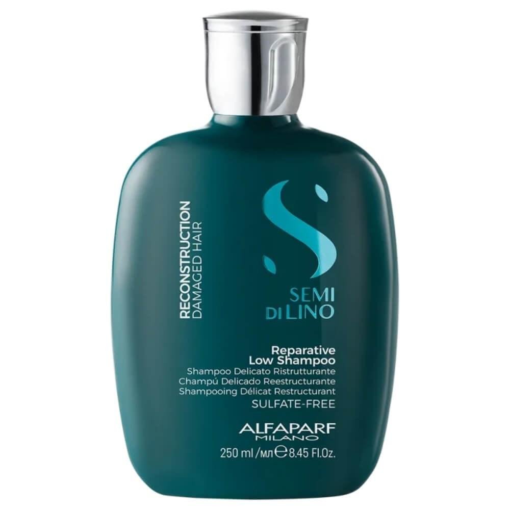Shampoo Alfaparf Semi Di Lino Reconstruction Reparative 250 ml 250ml 7