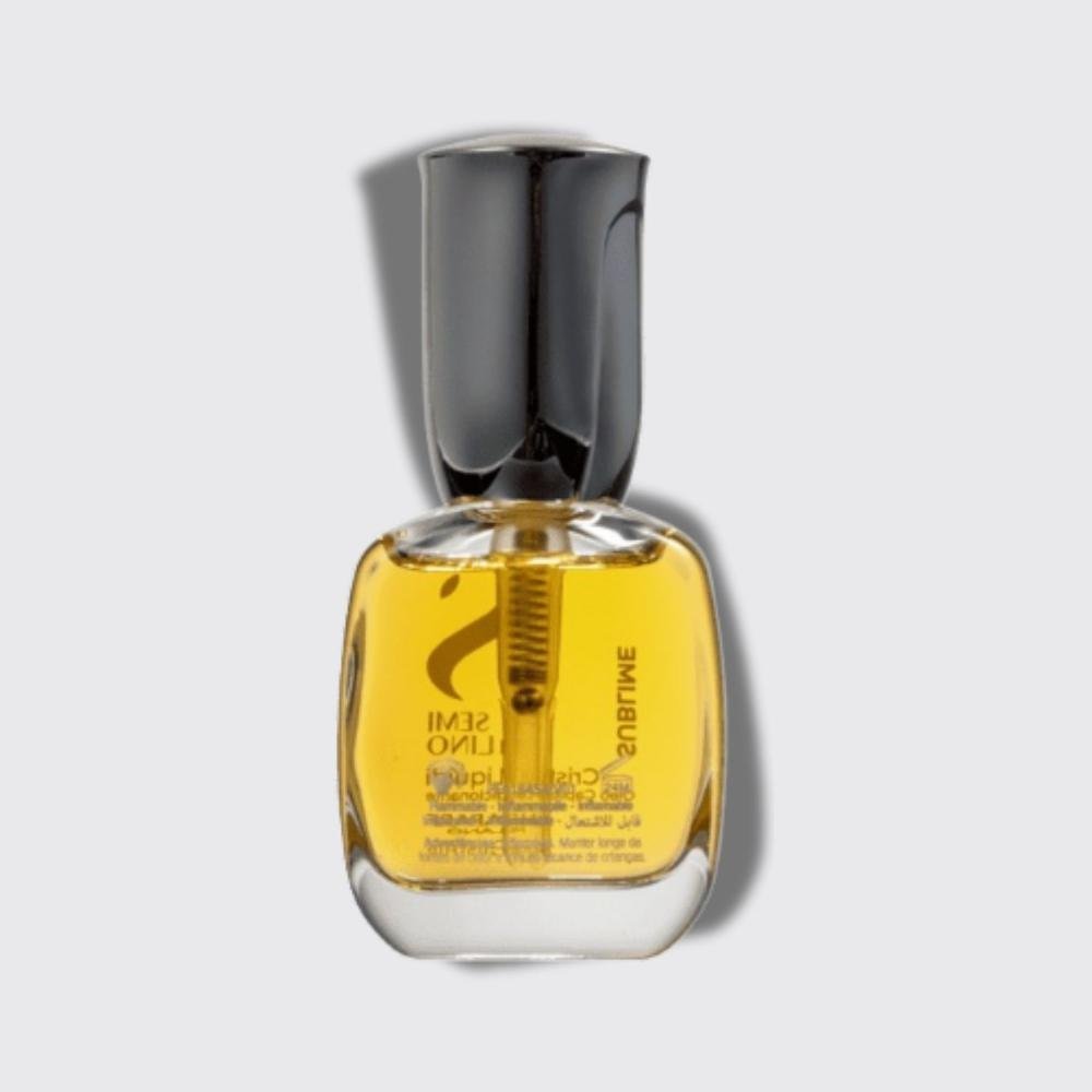 Oleo Alfaparf Semi Di Lino Cristalli Liquidi Oleo Reparador de Pontas 15 ml 15ml 8