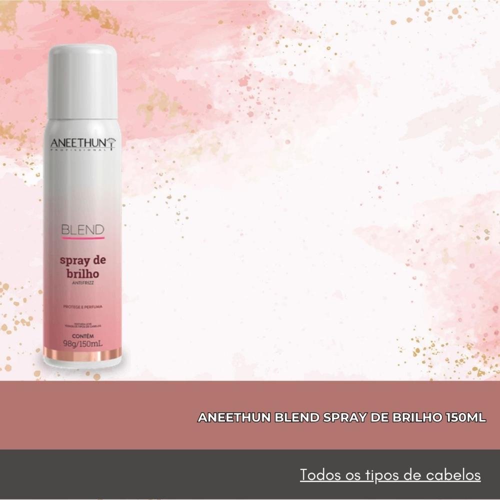 Spray Aneethun Blend de Brilho 150 ml 150ml 5