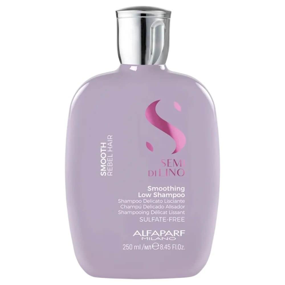 Alfaparf Semi Di Lino Smoothing Rebel Hair - Shampoo Low 250ml 250ml 1
