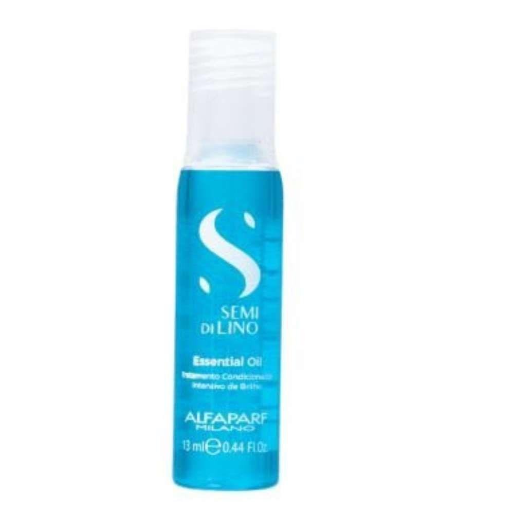 Ampola Alfaparf Semi Di Lino Sublime Essential Oil Capilar 13 ml 13ml 8