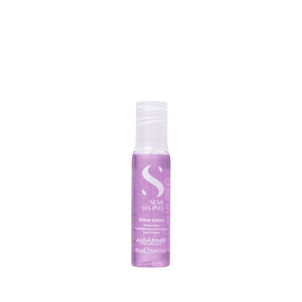Alfaparf Semi Di Lino Sublime Shine Lotion - Ampola Capilar 13ml 13ml 1