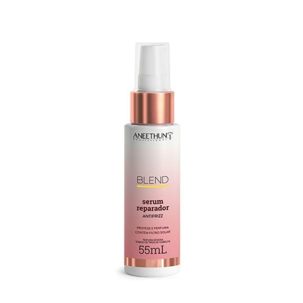Aneethun Blend Serum Oleo Reparador de Pontas 55 ml 55ml 8