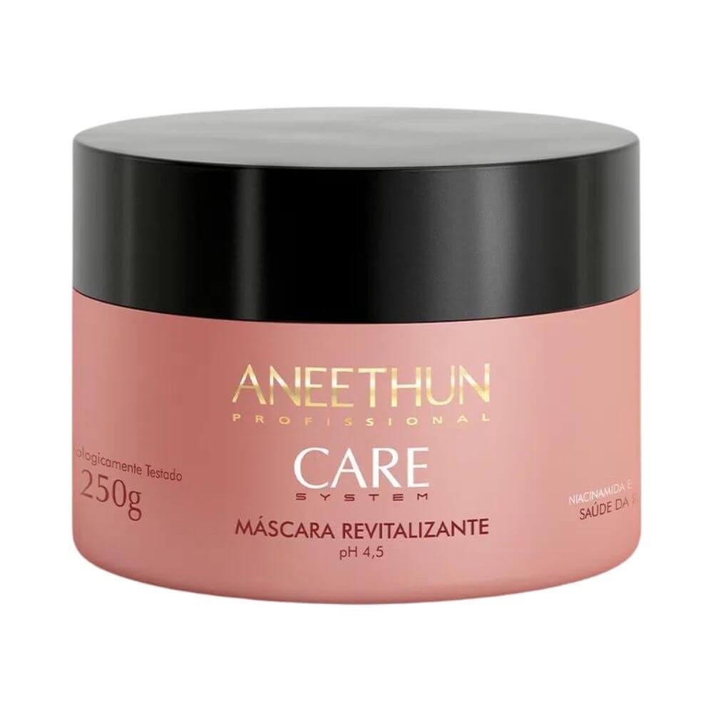 Máscara Aneethun Care Revitalizante 250 g 250g 5