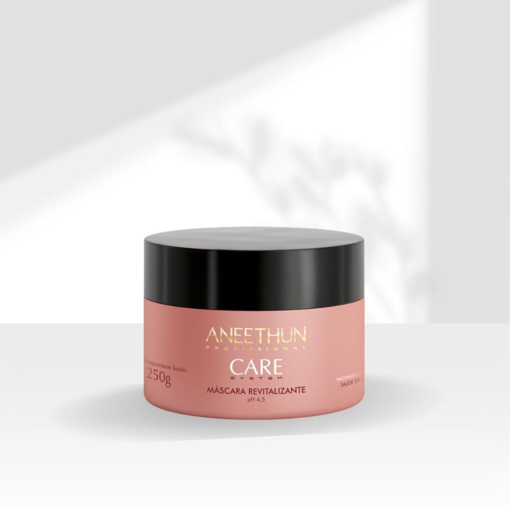 Máscara Aneethun Care Revitalizante 250 g 250g 7