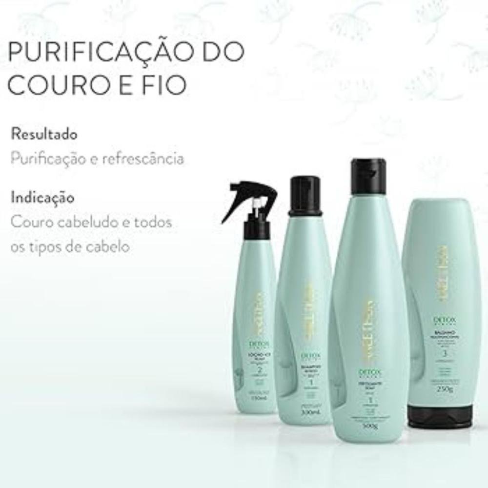 Aneethun Detox Loção Ice Scalp 150 ml 150ml 5