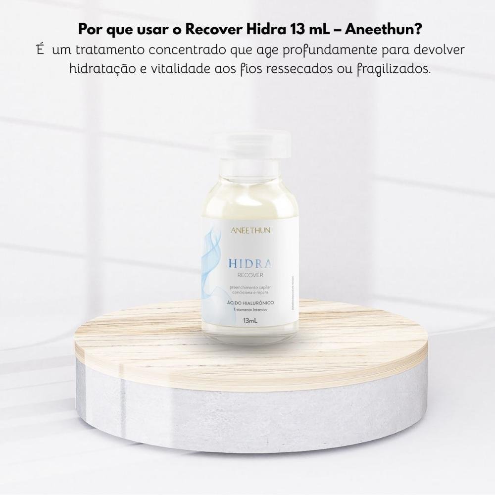 Ampola Aneethun Hidra Recover 13 ml 13ml 10