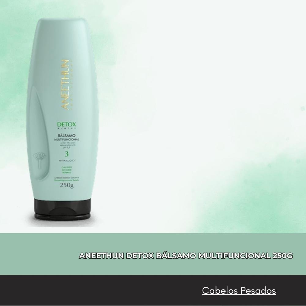 Aneethun Detox Bálsamo Multifuncional 250 g 250g 3