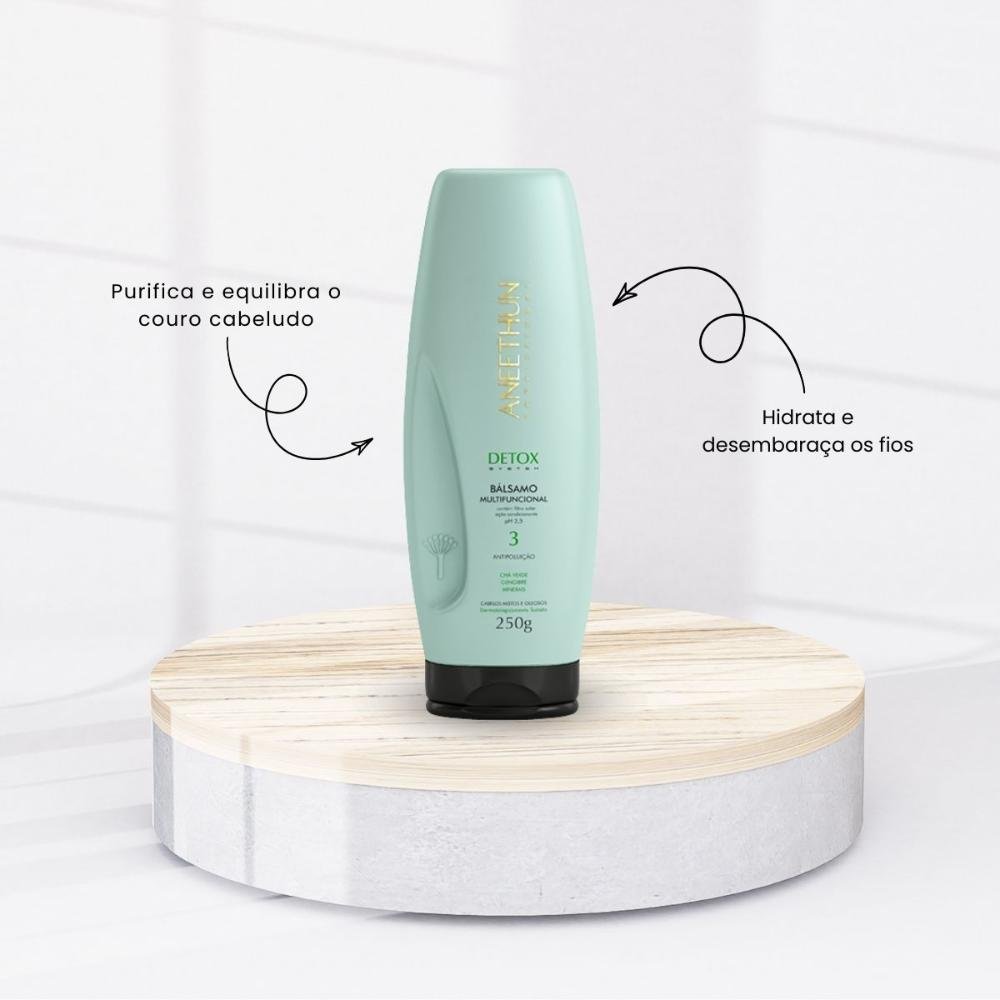 Aneethun Detox Bálsamo Multifuncional 250 g 250g 6