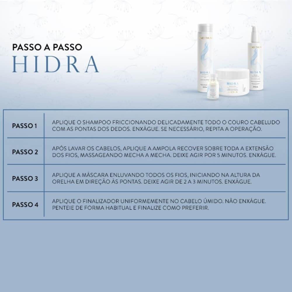 Balm Aneethun Hidra Finalizador 210 ml 210ml 2