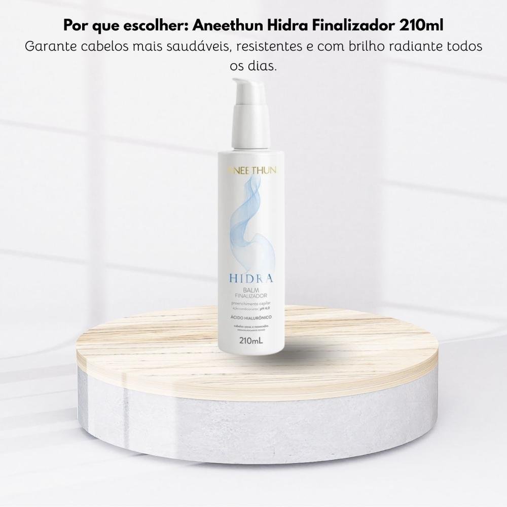 Balm Aneethun Hidra Finalizador 210 ml 210ml 9