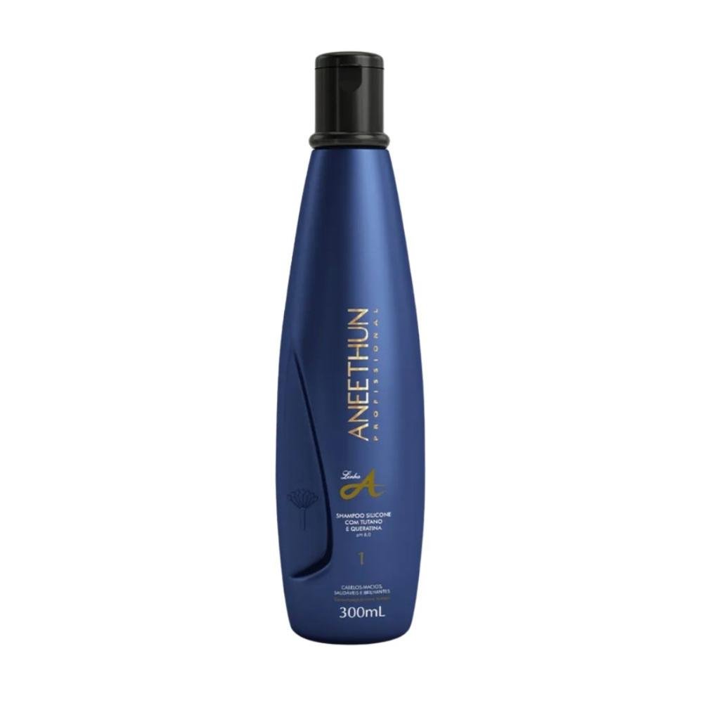 Shampoo Aneethun Linha A 300 ml 300ml 1