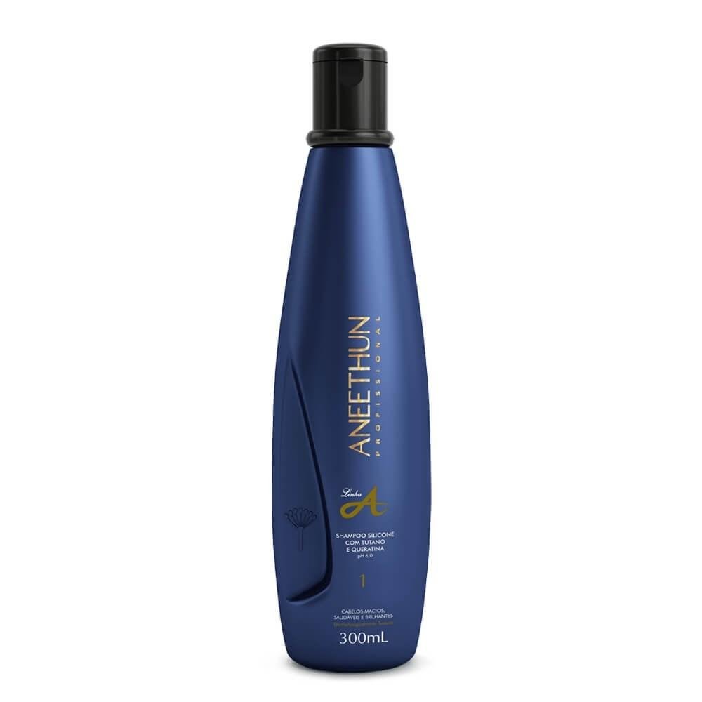 Shampoo Aneethun Linha A 300 ml 300ml 6