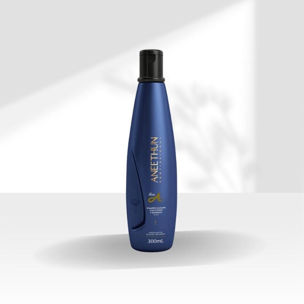 Shampoo Aneethun Linha A 300 ml 300ml 8