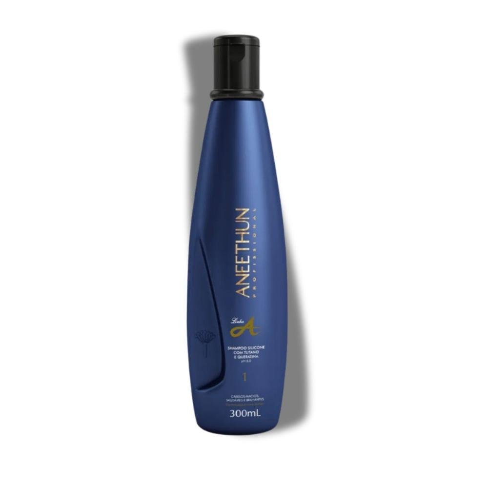 Shampoo Aneethun Linha A 300 ml 300ml 9