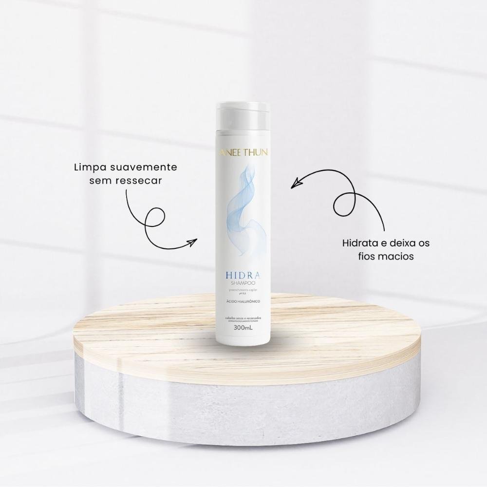 Shampoo Aneethun Hidra 300 ml 300ml 6