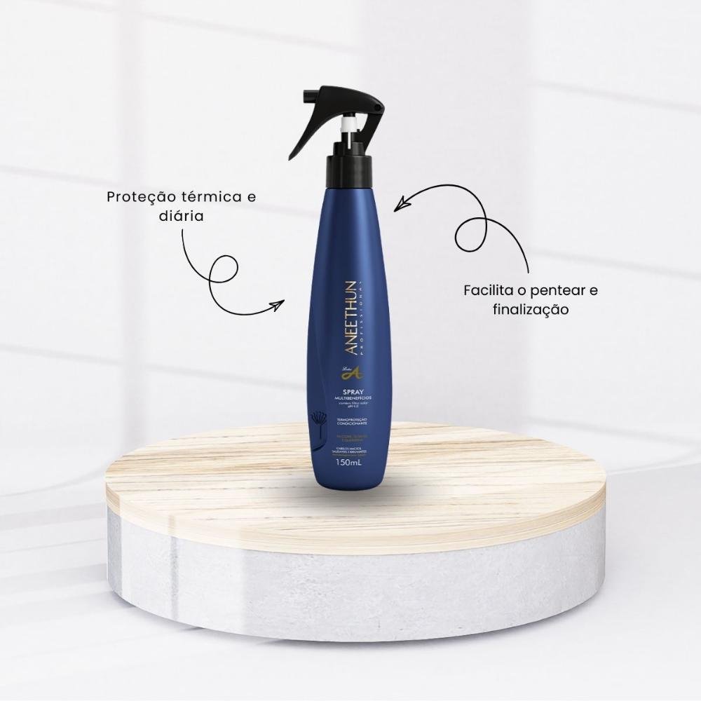 Spray Aneethun Linha A Multibenefícios 150 ml 150ml 6