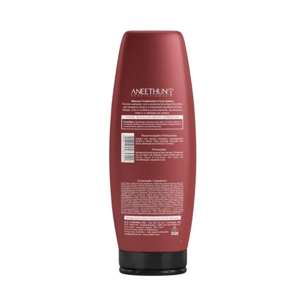 Máscara Aneethun Force Fortalecedora 250 g 250g 2